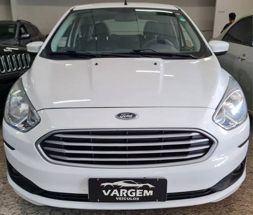 FORD KA 1.5 TI-VCT FLEX SE AUTOMÁTICO